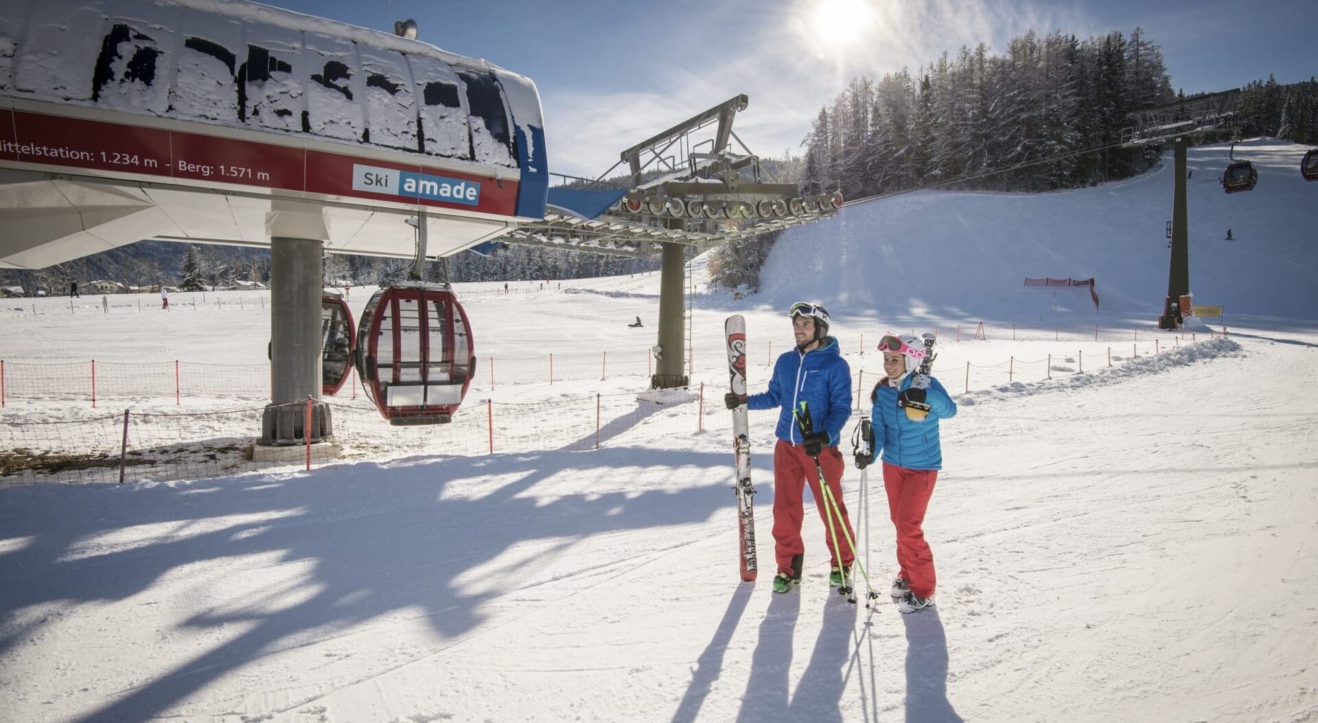 Skifahren Tourismusverband Radstadt Lorenz Masser 6 1