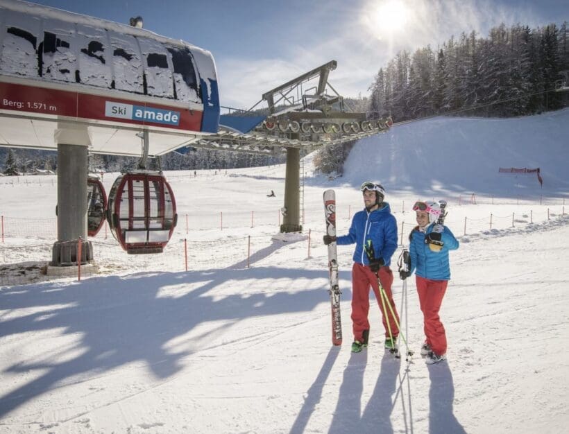 Skifahren Tourismusverband Radstadt Lorenz Masser 6 1