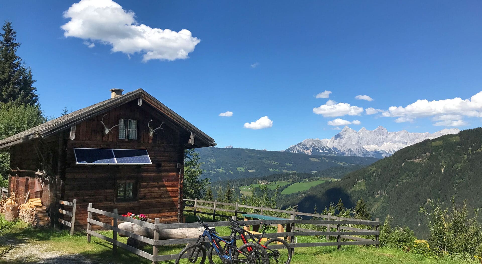 Hoteleigene Alm - Hotel Der Stieglerhof, Radstadt