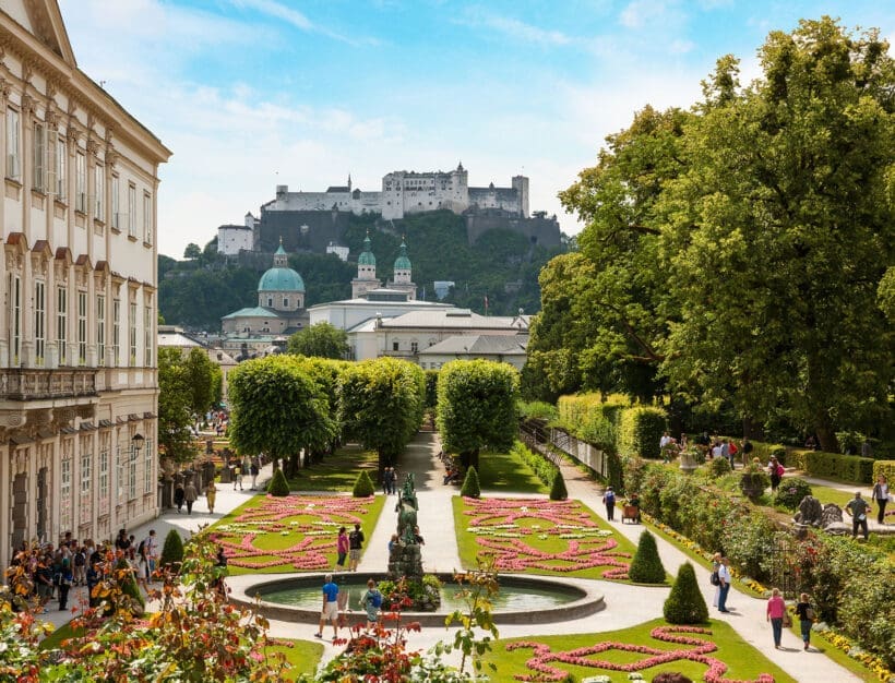 Festung Hohensalzburg - Ausflugsziel im Salzburger Land