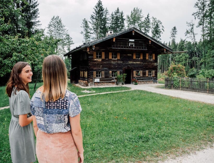 Freilichtmuseum Salzburg - Ausflugsziel im Salzburger Land