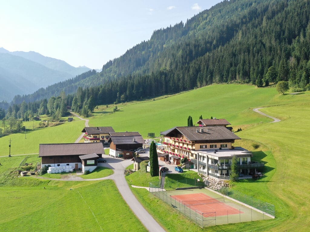 Der Stieglerhof - Hotel in Radstadt