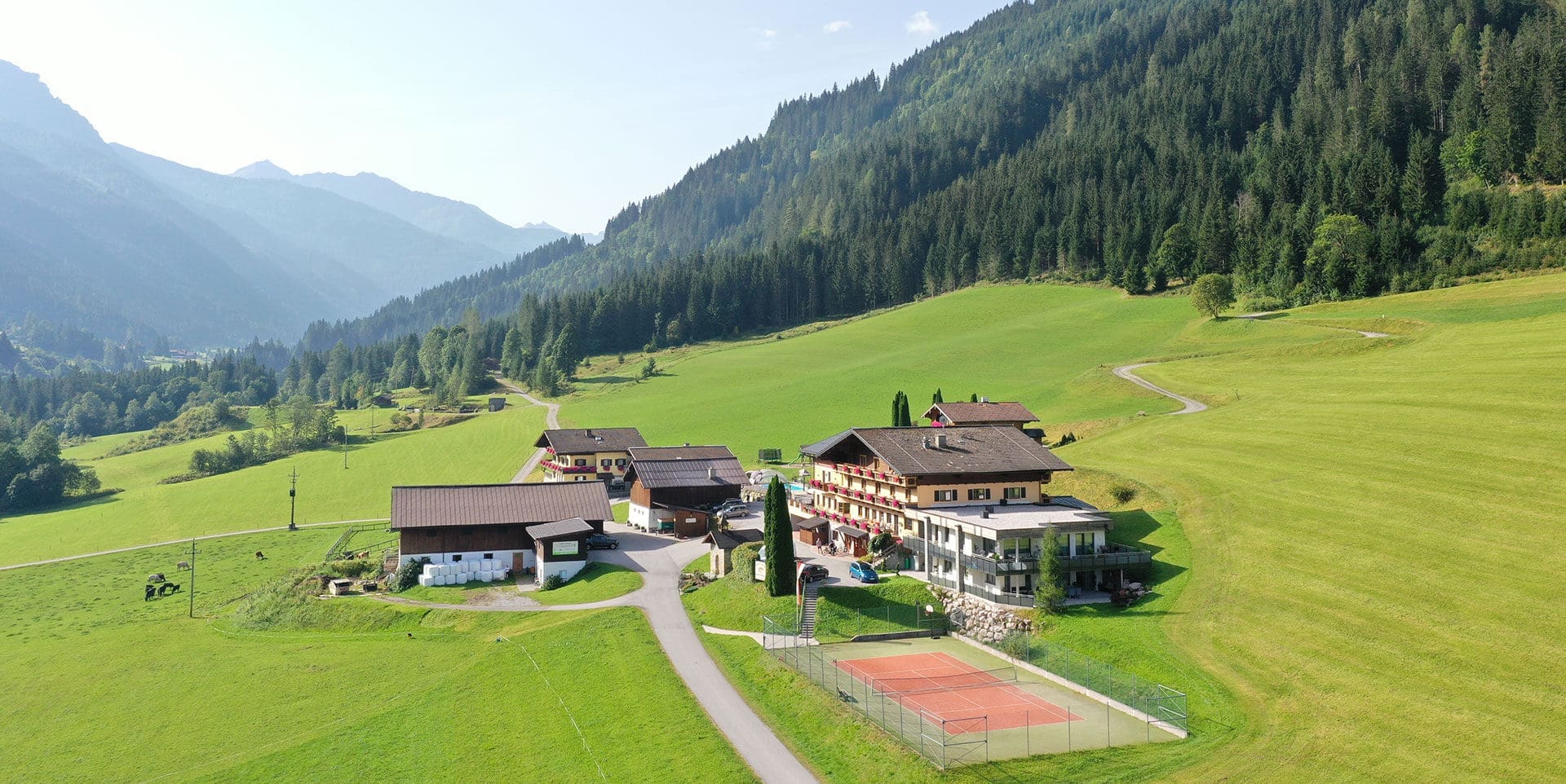 Der Stieglerhof - Hotel in Radstadt