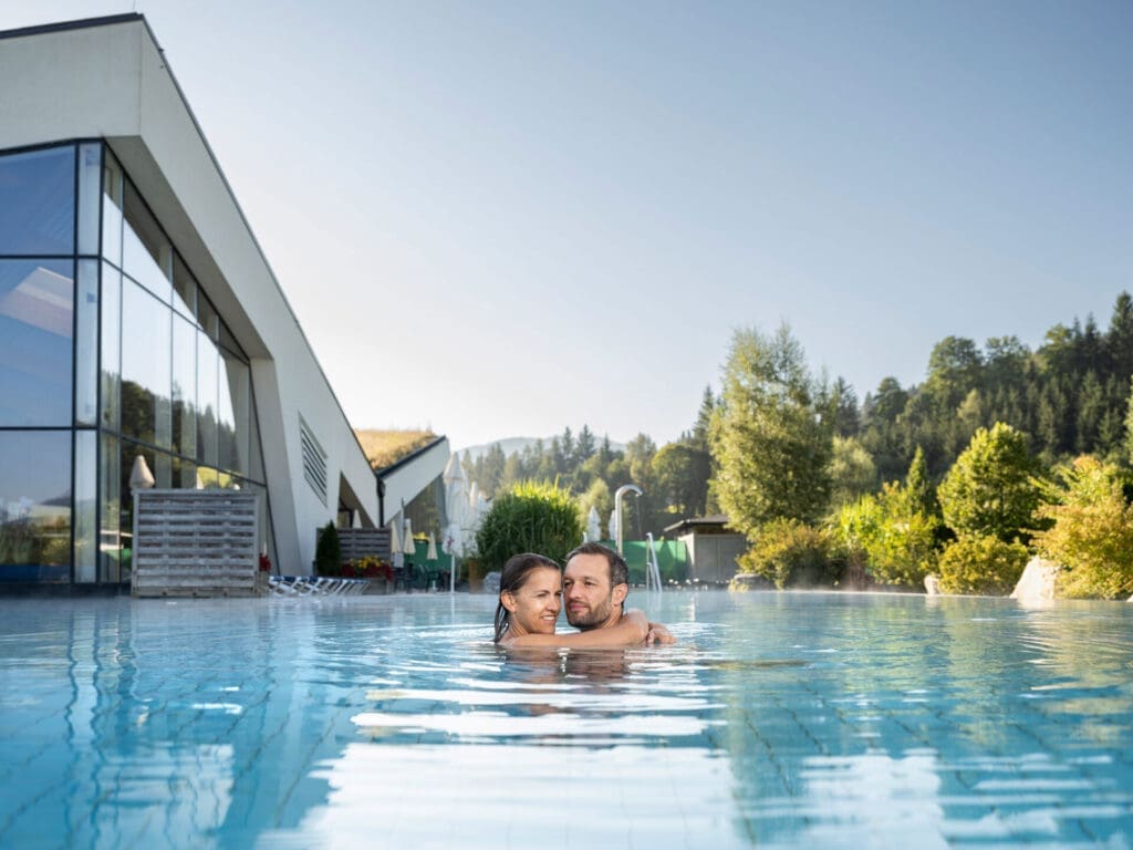 Erlebnis-Therme Amadé – Sole-Becken