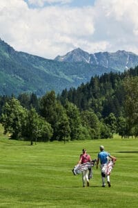 Golf - Sommerurlaub in Radstadt