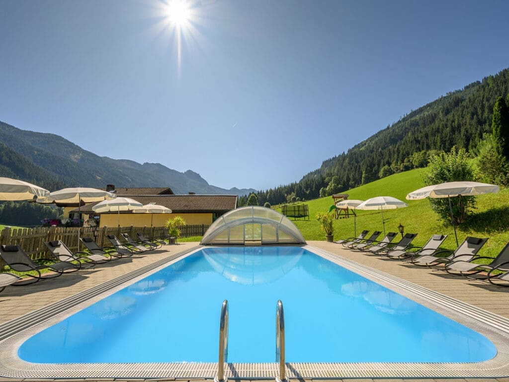 Pool - Der Stieglerhof, Hotel in Radstadt