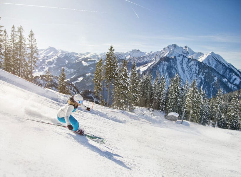 Skiurlaub in JOSalzburg