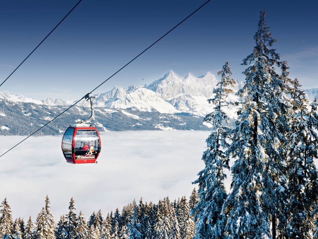 Skiurlaub in Radstadt, Ski amadé