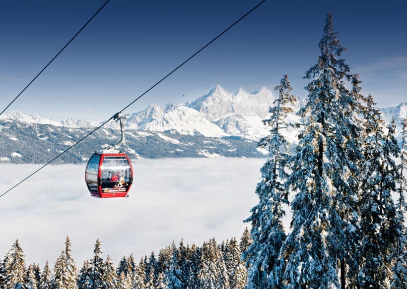 Skiurlaub in Radstadt, Ski amadé