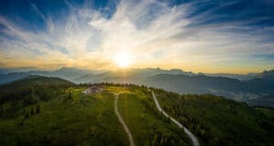 Sommerurlaub in Radstadt