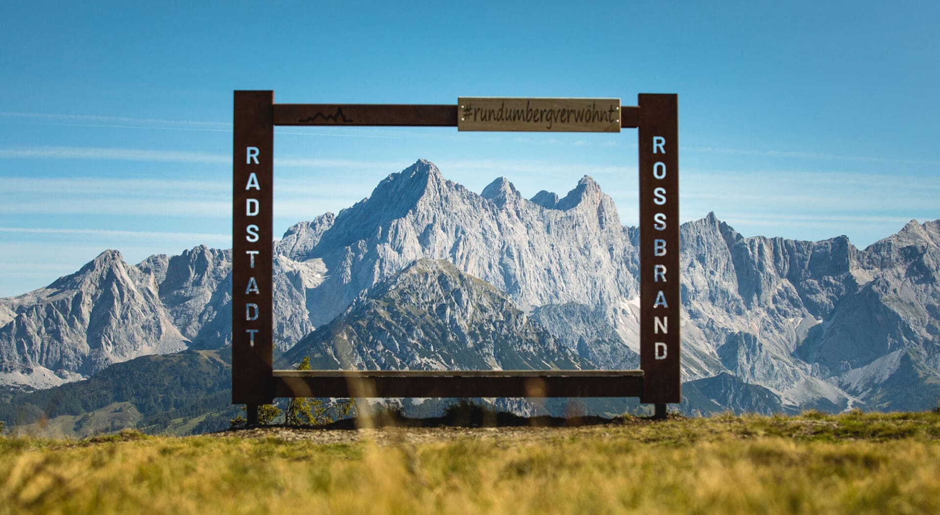 Sommerurlaub in Radstadt, Salzburger Land