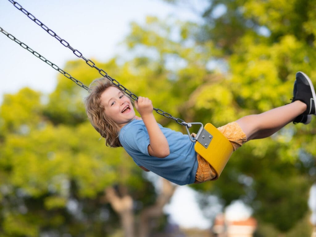 Spielplatz - Familienhotel im Salzburger Land, Der Stieglerhof