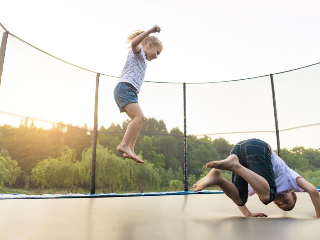 Spielplatz - Familienhotel im Salzburger Land, Der Stieglerhof