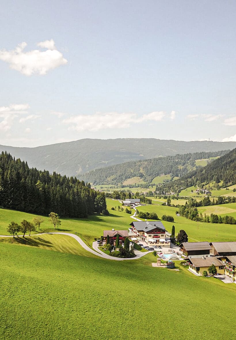 Stieglerhof Naturhotel Pongau Radstadt