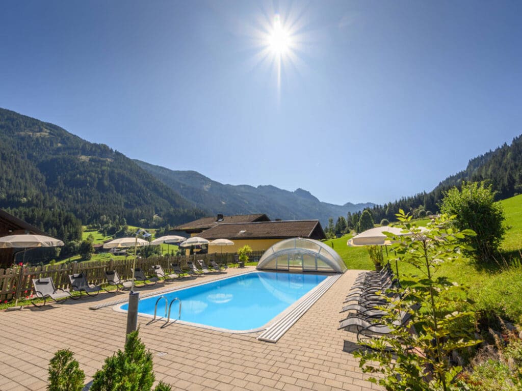 Stieglerhof Naturhotel Pongau Radstadt Kinderparadies 1