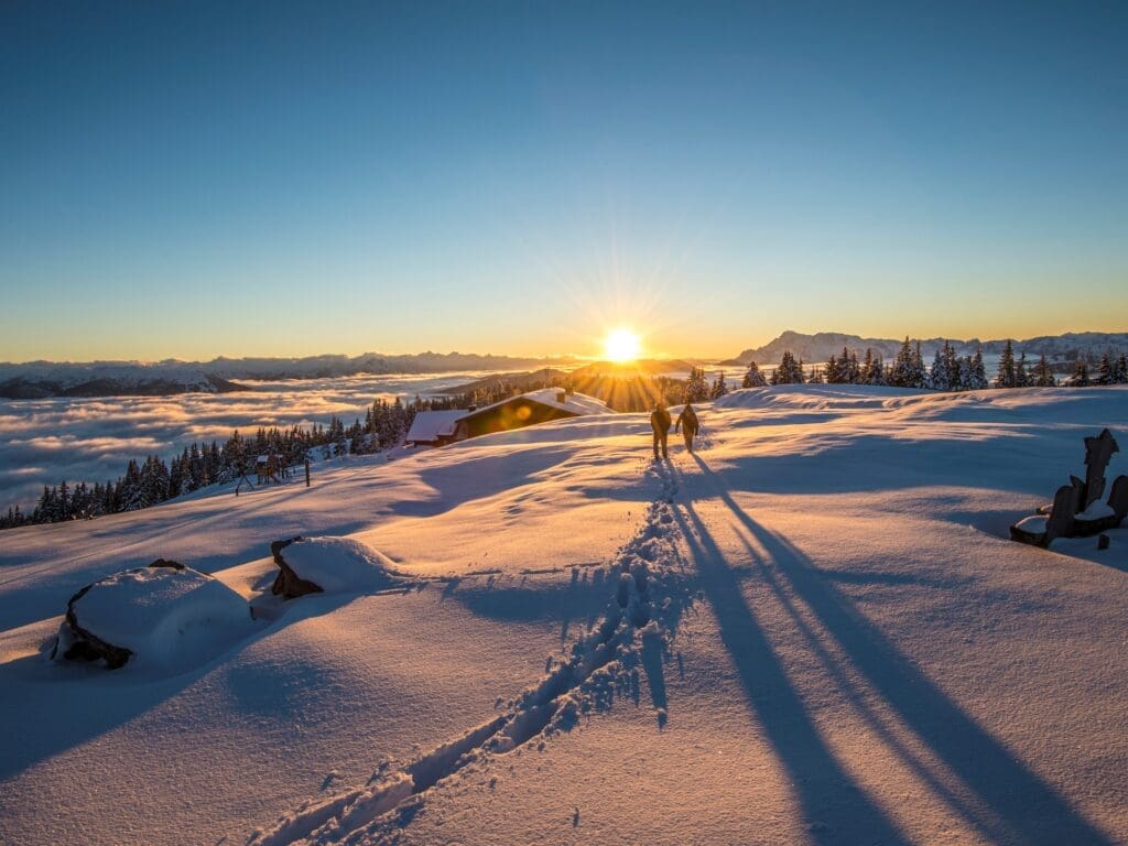 Skitouren - Winter- & Skiurlaub in Radstadt, Salzburger Land