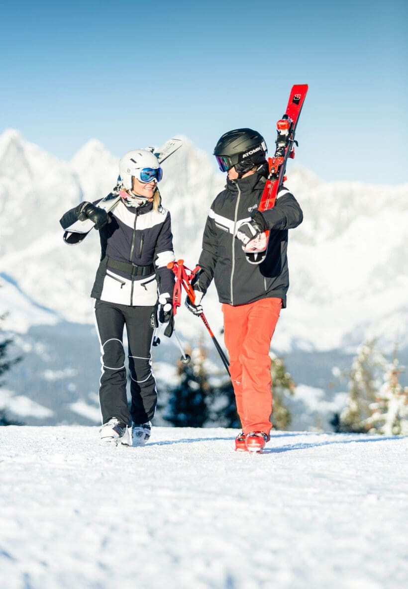 Stieglerhof Naturhotel Pongau Radstadt Ski Urlaub 6