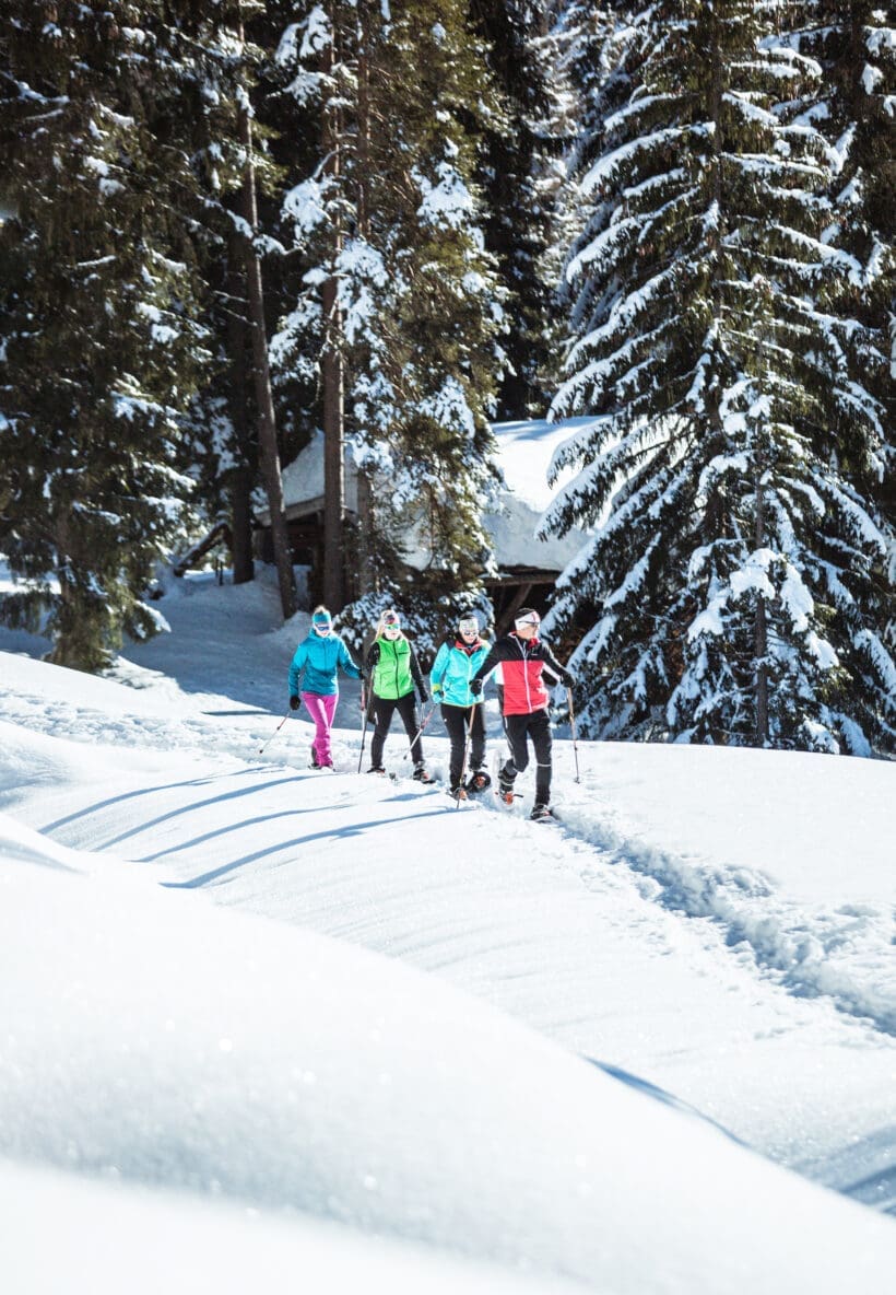 Stieglerhof Naturhotel Pongau Radstadt Ski Urlaub 8