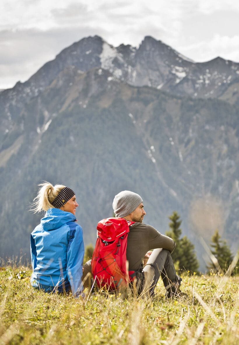 Wandern in St. Johann im Pongau